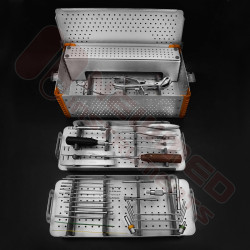 脊椎手術器具セット | New Med Instruments